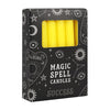 Yellow 'Success' Spell Candle