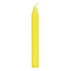 Yellow 'Success' Spell Candle