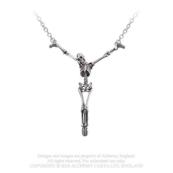 Alter Orbis Necklace