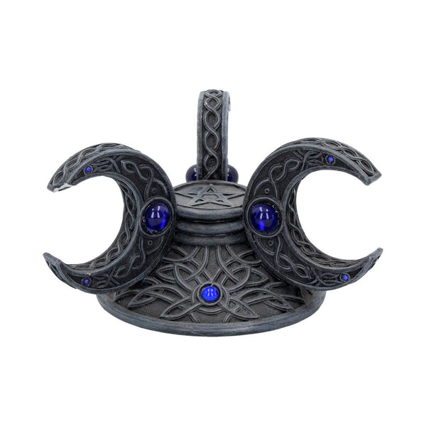 Triple moon ball stand