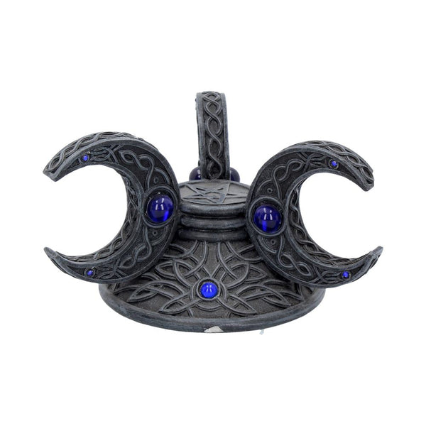 Triple moon ball stand
