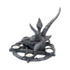 Baphomet Candle Holder