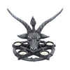 Baphomet Candle Holder