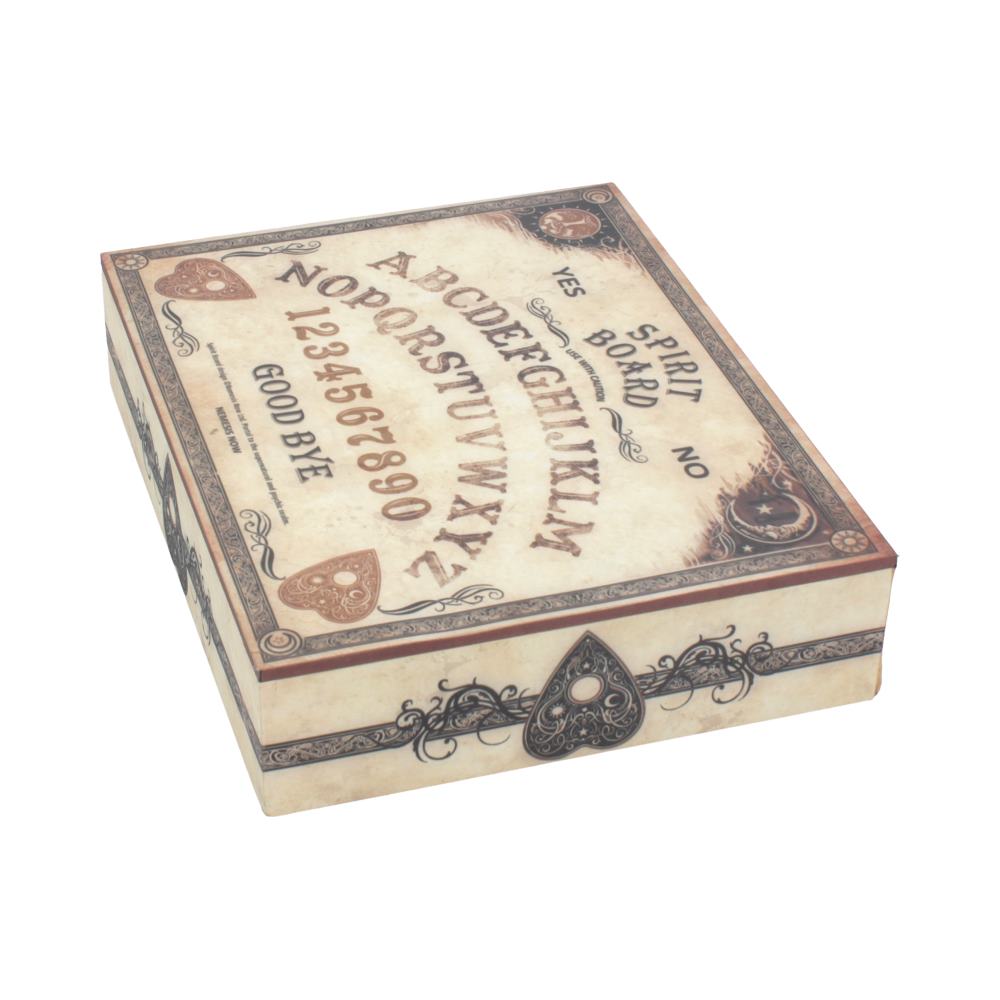 Spirit Board Jewellery Box