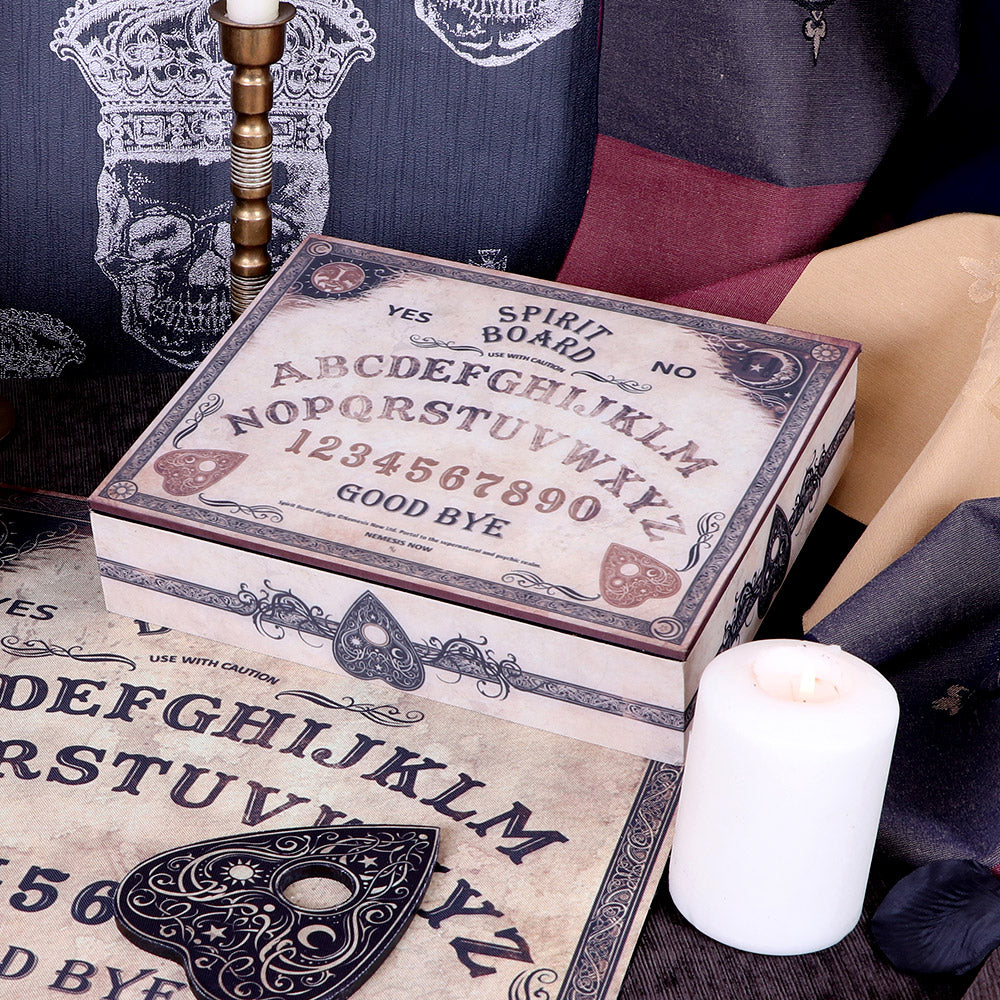 Spirit Board Jewellery Box