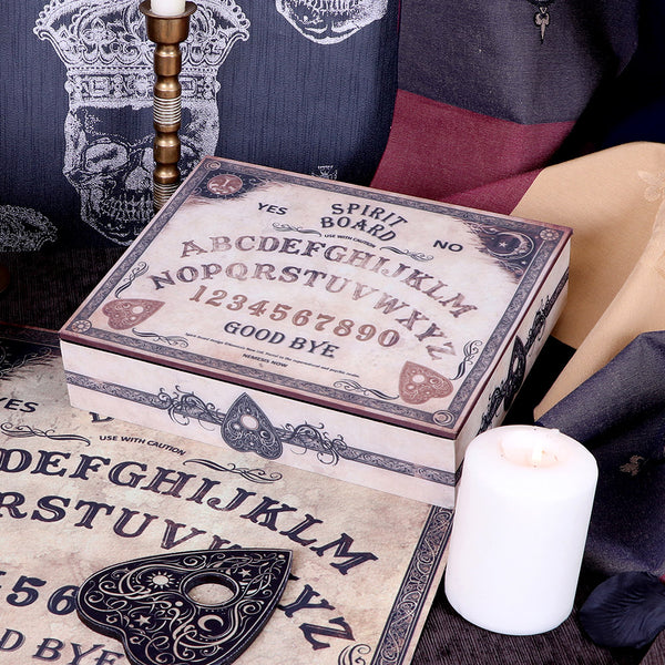 Spirit Board Jewellery Box