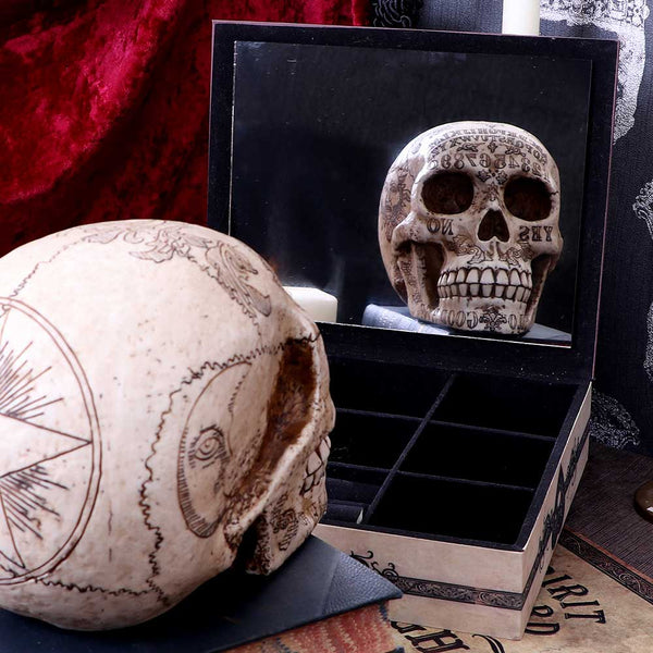 Spirit Board Jewellery Box
