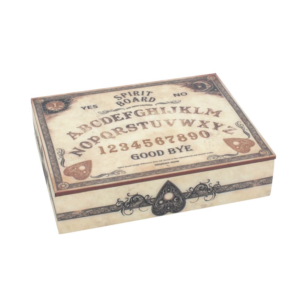 Spirit Board Jewellery Box