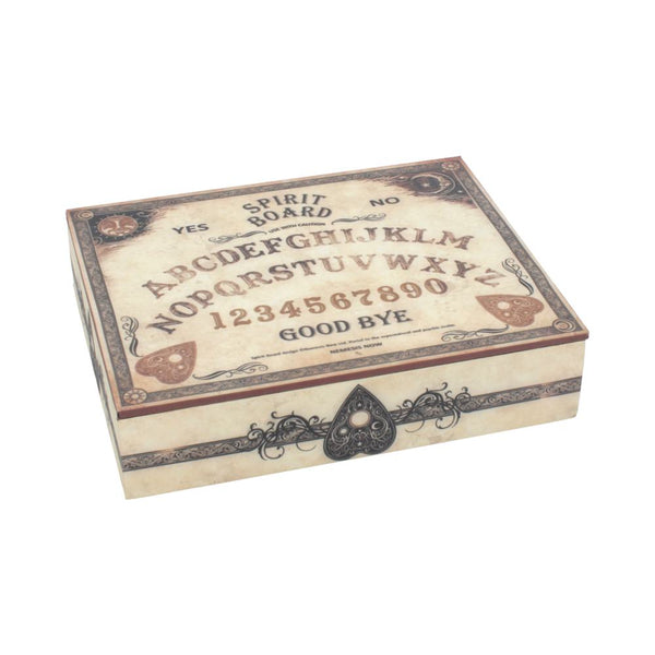Spirit Board Jewellery Box