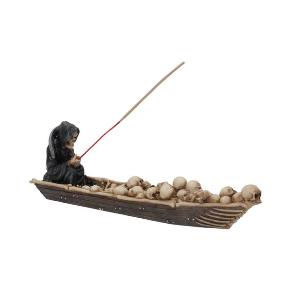 Ferryman Incense Holder