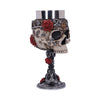 Gothic Roses Goblet