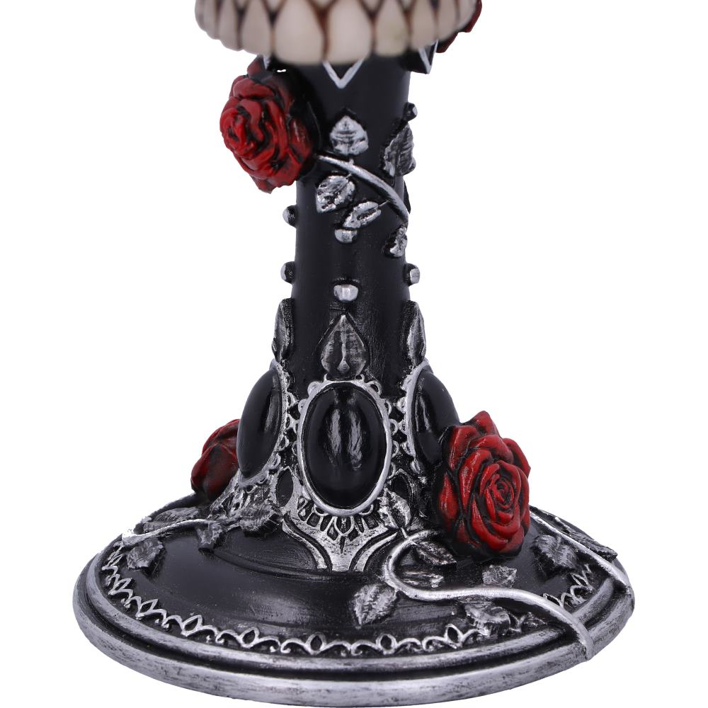 Gothic Roses Goblet