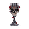 Gothic Roses Goblet