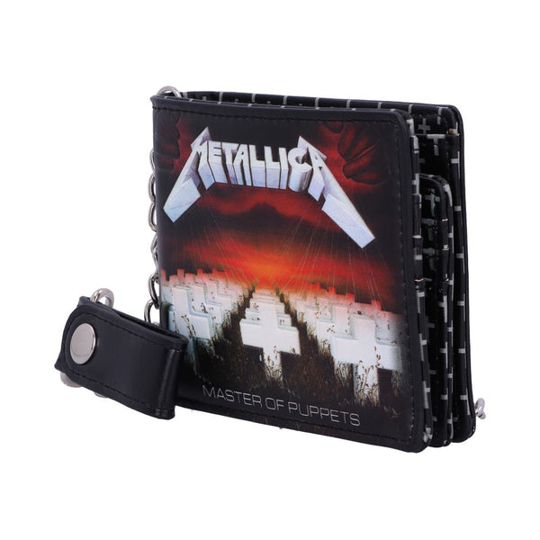 Master Of Puppets Wallet