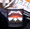 Master of Puppets Hip Flask