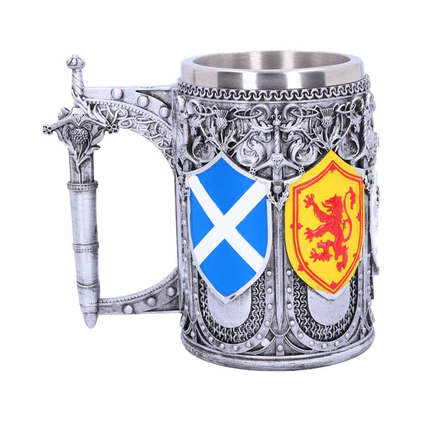 Tankard of the brave