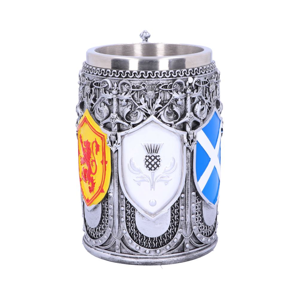 Tankard of the brave