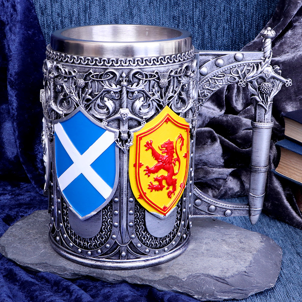 Tankard of the brave