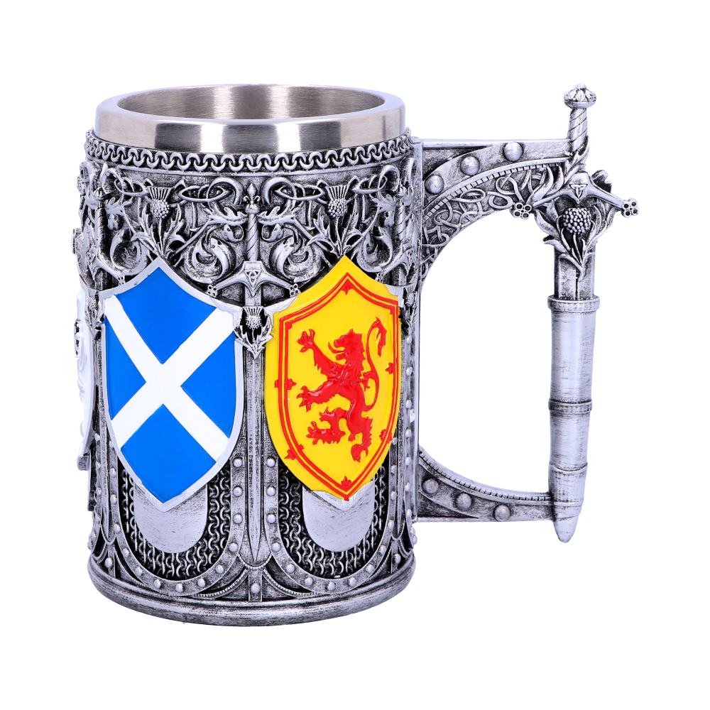 Tankard of the brave