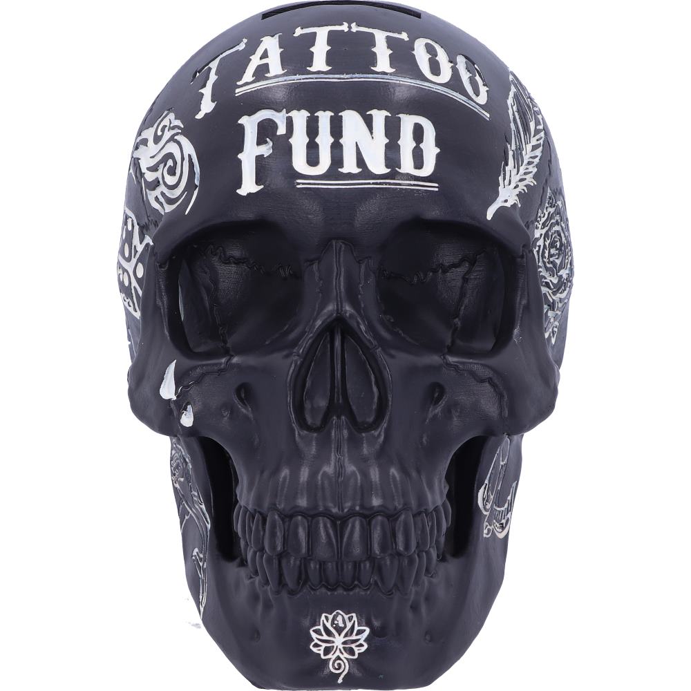 Tattoo Fund Black