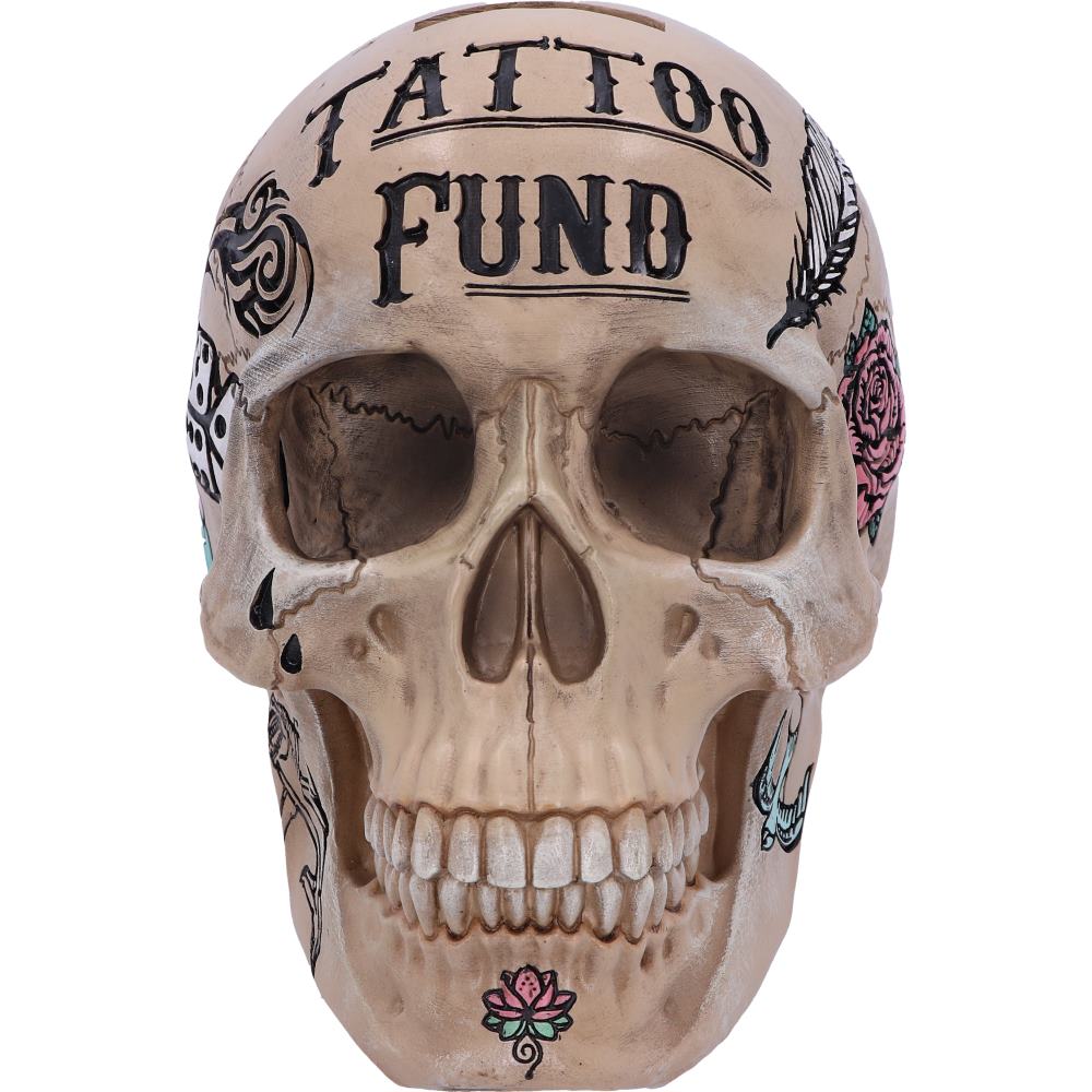 Tattoo Fund Bone