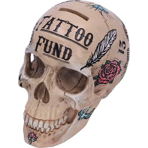 Tattoo Fund Bone