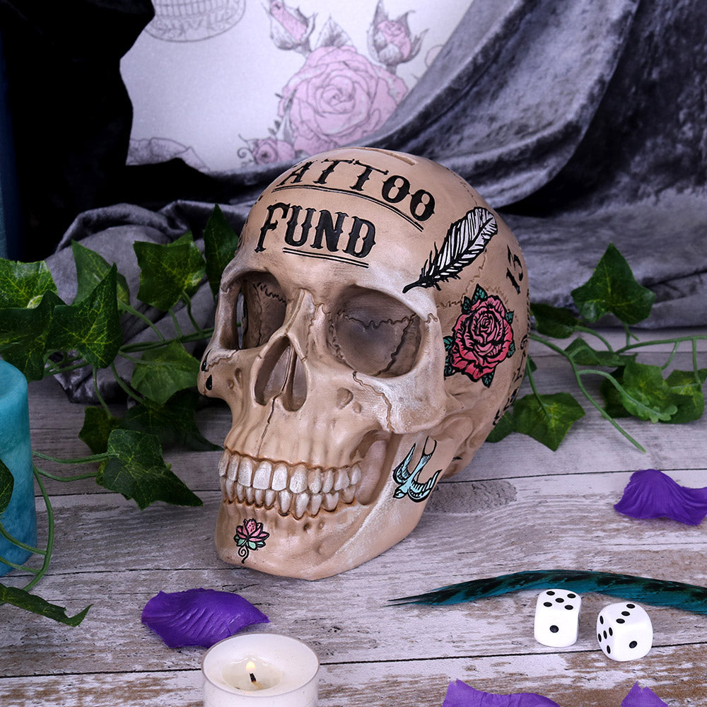 Tattoo Fund Bone