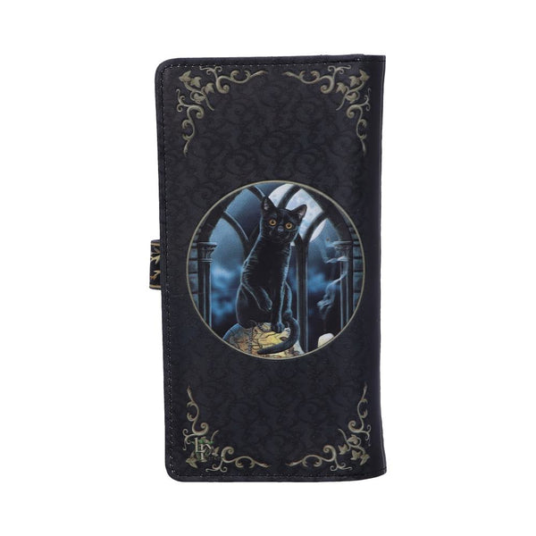 Spirits of Salem Embossed Purse