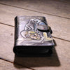 Spirits of Salem Embossed Purse