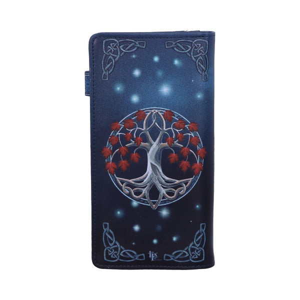 Guardian Of The Fall Embossed Purse