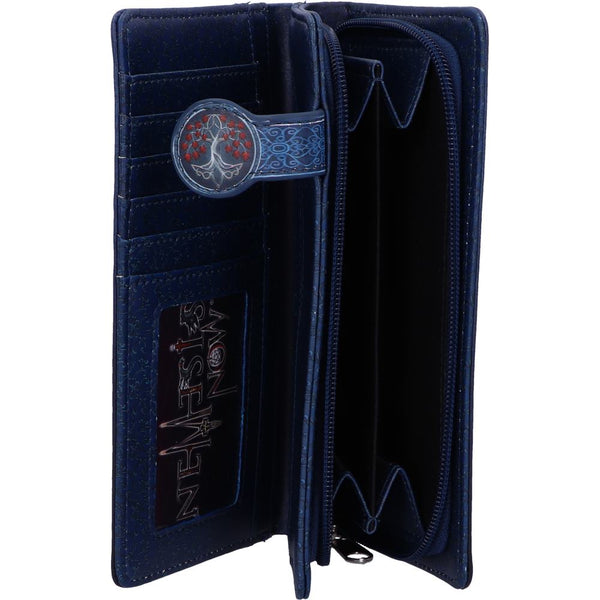 Guardian Of The Fall Embossed Purse