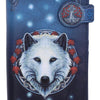 Guardian Of The Fall Embossed Purse