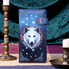 Guardian Of The Fall Embossed Purse
