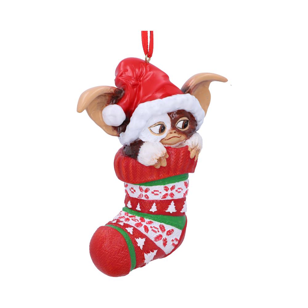 Gizmo in a Stocking