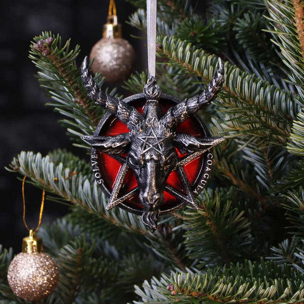 Baphomet Hanging Decoration