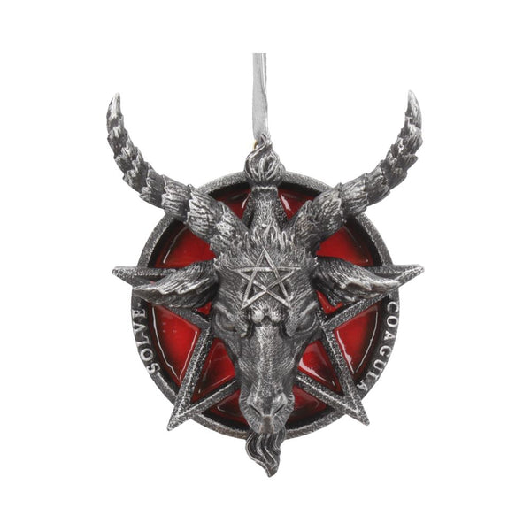 Baphomet Hanging Decoration