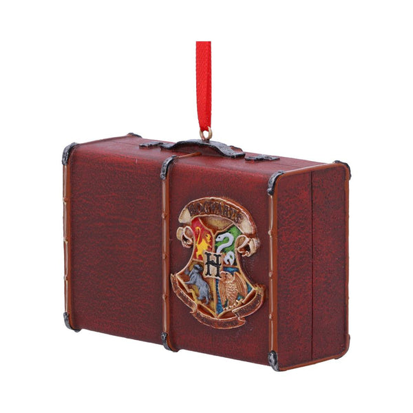 Hogwarts Suitcase Hanging Decoration