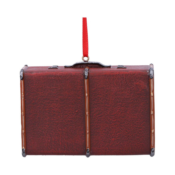 Hogwarts Suitcase Hanging Decoration