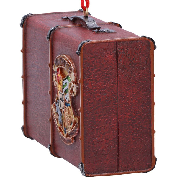 Hogwarts Suitcase Hanging Decoration