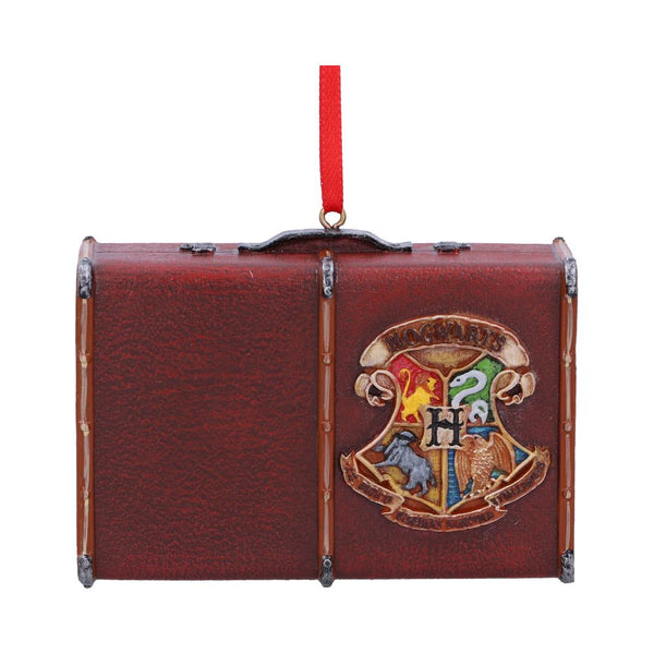 Hogwarts Suitcase Hanging Decoration