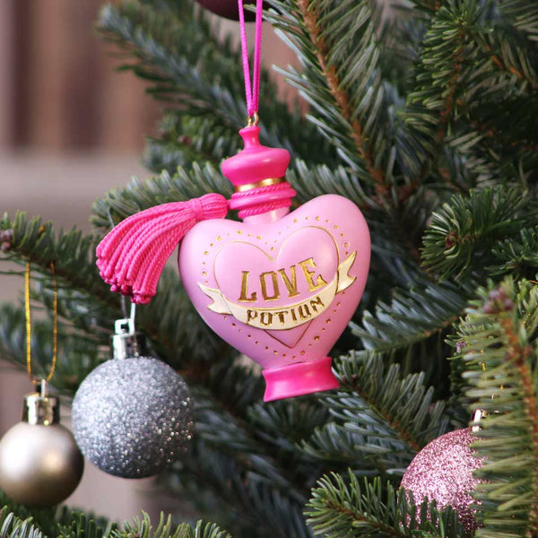 Love Potion Hanging Decoration