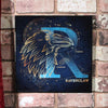 Ravenclaw Wall Plaque