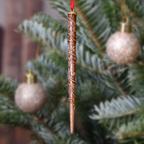 Hermiones Wand Hanging Decoration