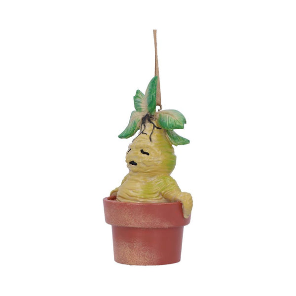 Mandrake Hanging Decoration