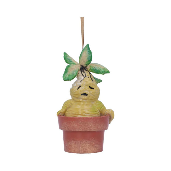 Mandrake Hanging Decoration