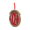 Platform 9 3/4 Hanging Decoration