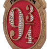 Platform 9 3/4 Hanging Decoration