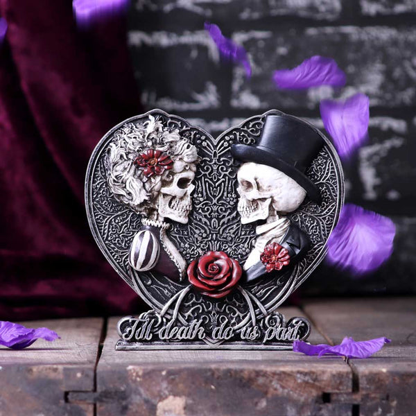 Till Death do us Part Money Box