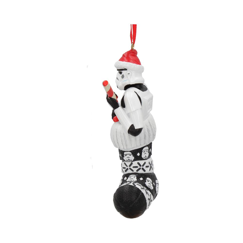 Stormtrooper Stocking Hanging Ornament