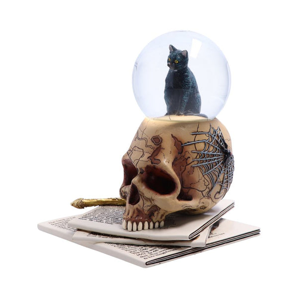 Spirits of Salem Snow Globe